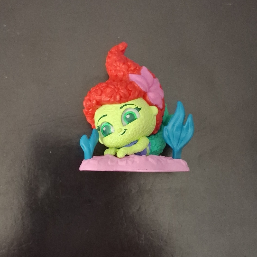 Disney Doorables In Full Bloom Ariel